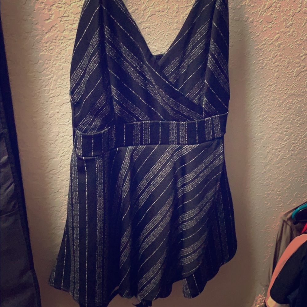 NWT Skort Romper